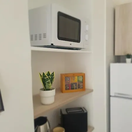 Lejlighed Pompeii Apartment